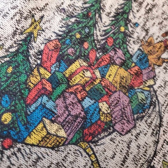 Grinchmas Blanket - Picture 7 of 7